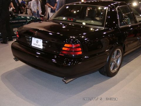 2003 Mercury Marauder