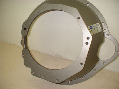 1970 Ford Mustang - QuickTime bellhousing