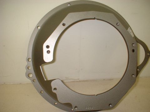 1970 Ford Mustang - Bell housing adapter part, not a 1970 Ford Mustang.