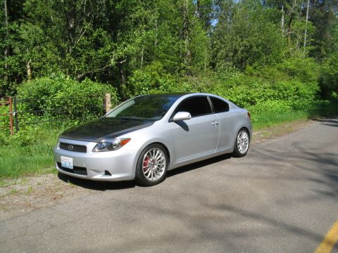 2005 Scion tC