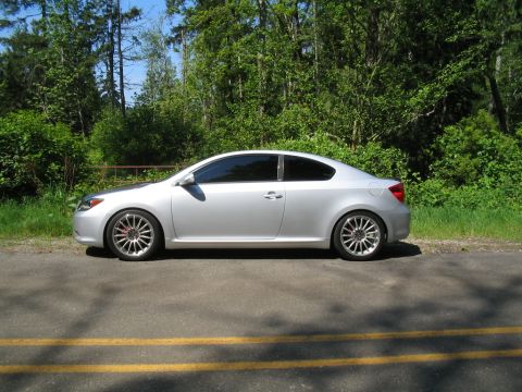 2005 Scion tC