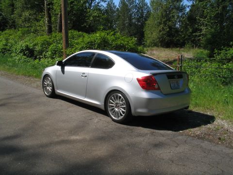 2005 Scion tC
