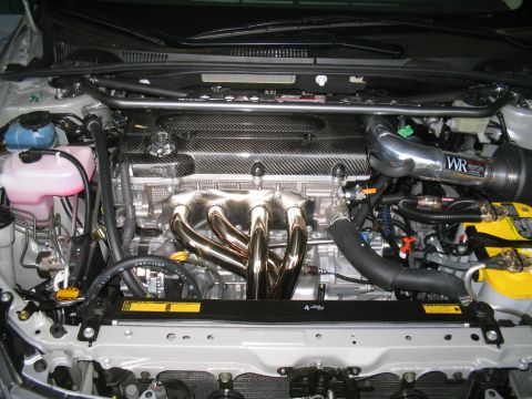 2005 Scion tC