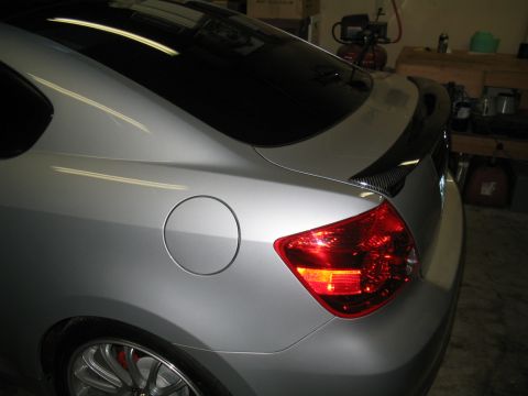 2005 Scion tC