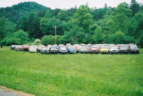 1991 Ford Bronco - group photo3