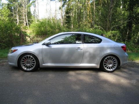 2005 Scion tC