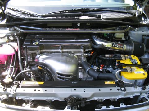 2005 Scion tC