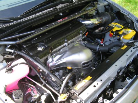 2005 Scion tC