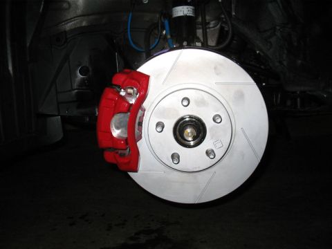 2005 Scion tC