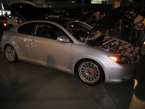 2005 Scion tC