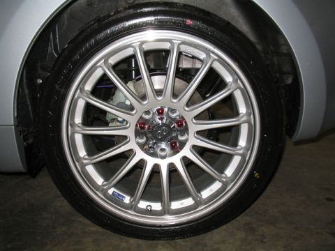 2005 Scion tC