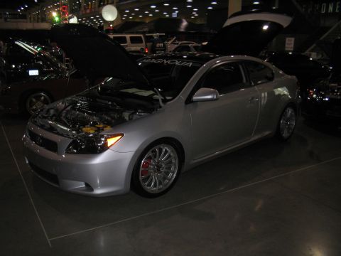 2005 Scion tC