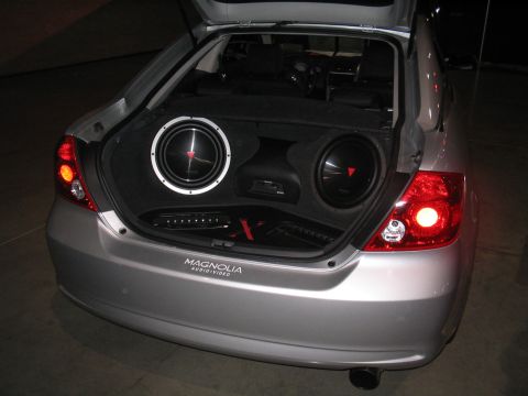 2005 Scion tC