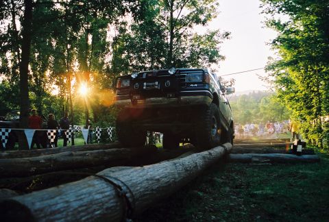 1991 Ford Bronco - Another of the 2BIGBRONCOS