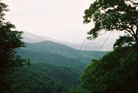 1991 Ford Bronco - The view from Tellico