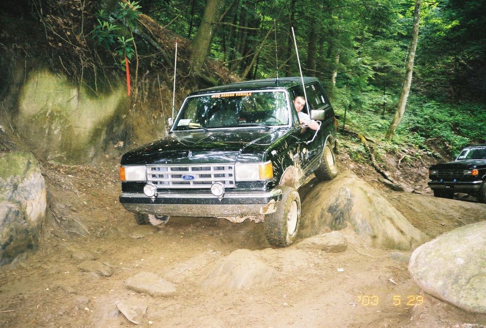 Me going down