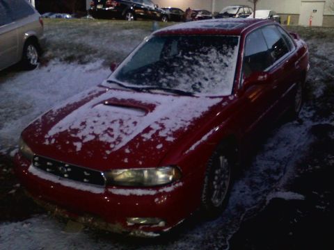 1997 Subaru Legacy