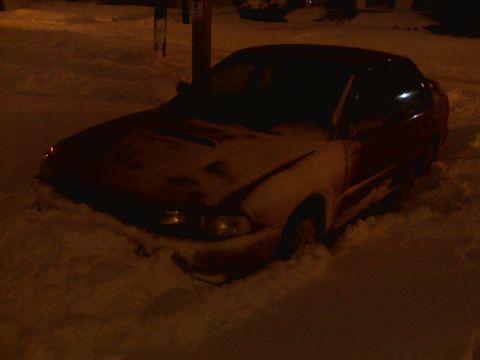 1997 Subaru Legacy