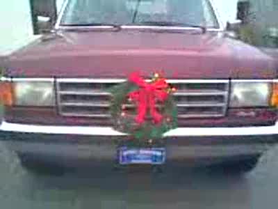 1989 Ford Bronco