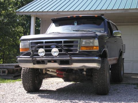 Bronco pics
