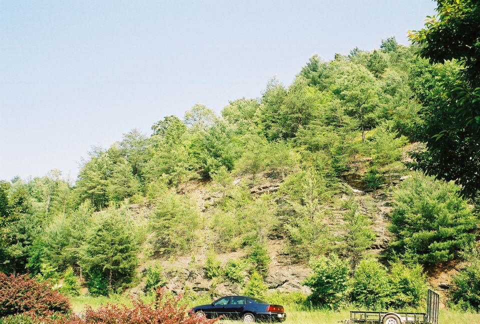 Erics mountain