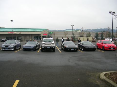 2007 Mazda 3 “Mazdaspeed3”