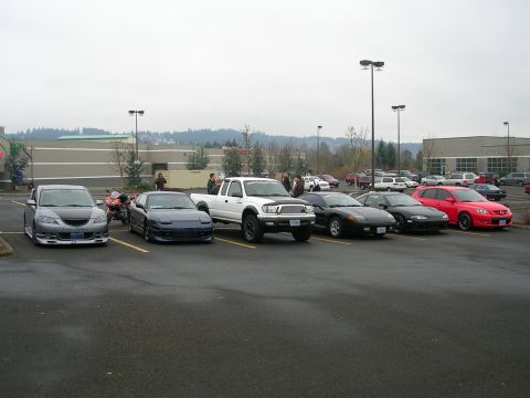 2007 Mazda 3 “Mazdaspeed3”