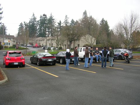 2007 Mazda 3 “Mazdaspeed3”