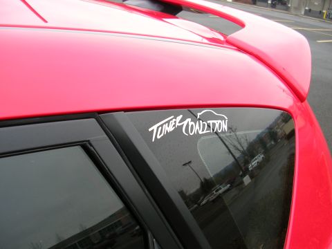 2007 Mazda 3 “Mazdaspeed3”