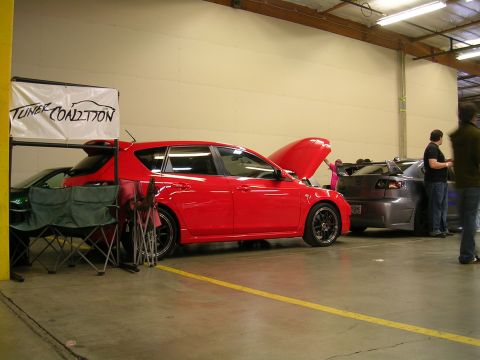 2007 Mazda 3 “Mazdaspeed3”