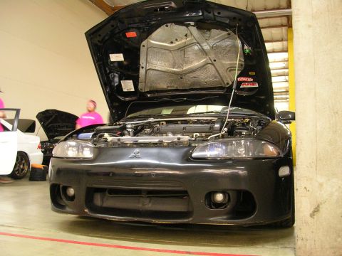 2007 Mazda 3 “Mazdaspeed3”