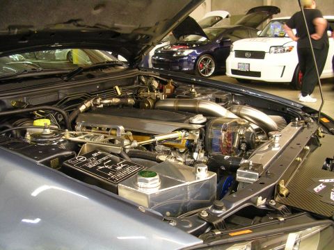 2007 Mazda 3 “Mazdaspeed3”