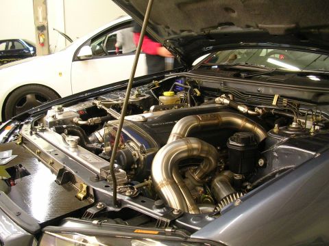 2007 Mazda 3 “Mazdaspeed3”
