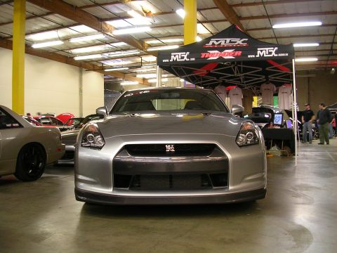 2007 Mazda 3 “Mazdaspeed3”