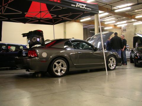 2007 Mazda 3 “Mazdaspeed3”