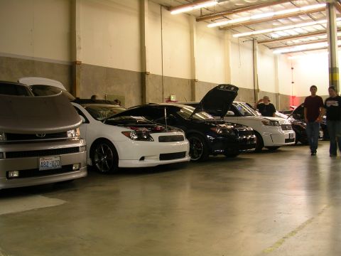 2007 Mazda 3 “Mazdaspeed3”