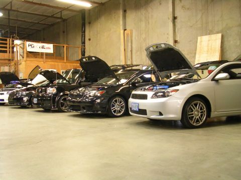 2007 Mazda 3 “Mazdaspeed3”