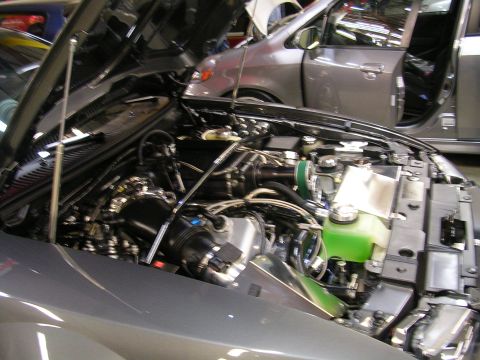 2007 Mazda 3 “Mazdaspeed3”