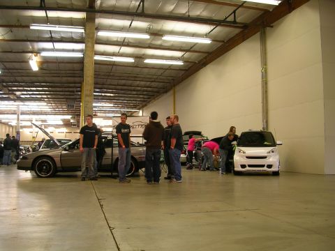 2007 Mazda 3 “Mazdaspeed3”