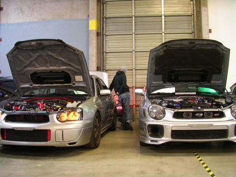 2007 Mazda 3 “Mazdaspeed3”