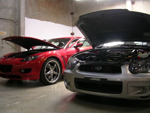 2007 Mazda 3 “Mazdaspeed3”