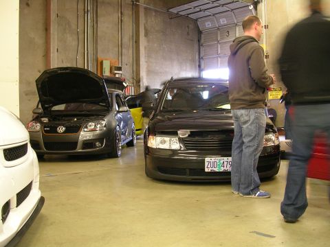 2007 Mazda 3 “Mazdaspeed3”