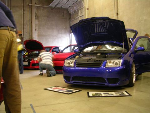2007 Mazda 3 “Mazdaspeed3”