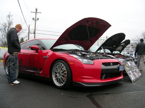 2007 Mazda 3 “Mazdaspeed3”