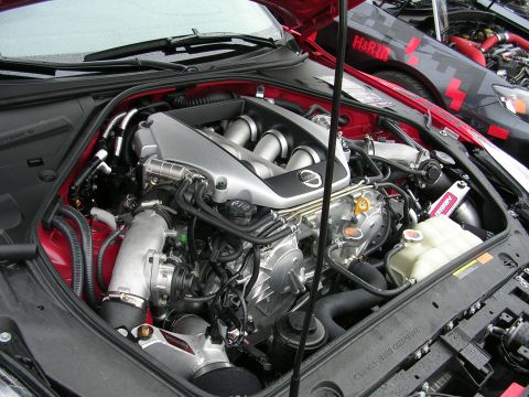 2007 Mazda 3 “Mazdaspeed3”