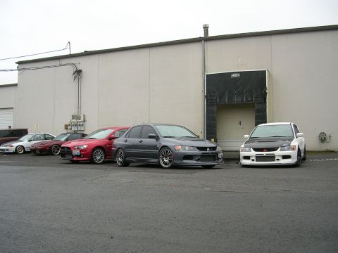 2007 Mazda 3 “Mazdaspeed3”