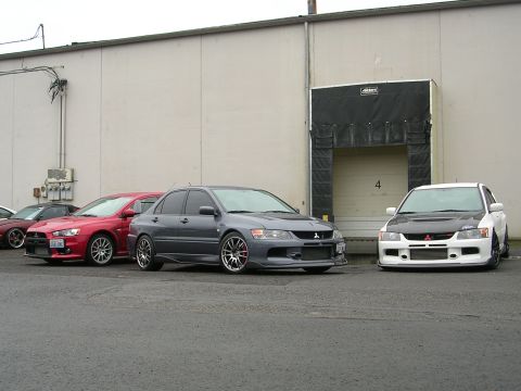 2007 Mazda 3 “Mazdaspeed3”