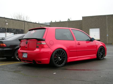 2007 Mazda 3 “Mazdaspeed3”