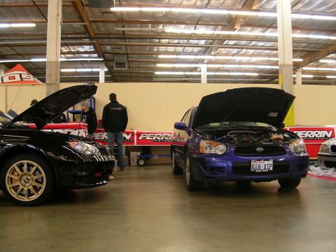 2007 Mazda 3 “Mazdaspeed3”