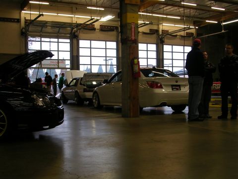 2007 Mazda 3 “Mazdaspeed3”